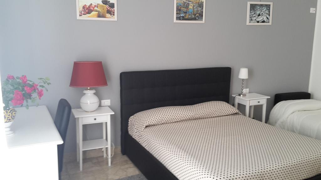 Gualtiero Camere & Suite Caltagirone Bagian luar foto