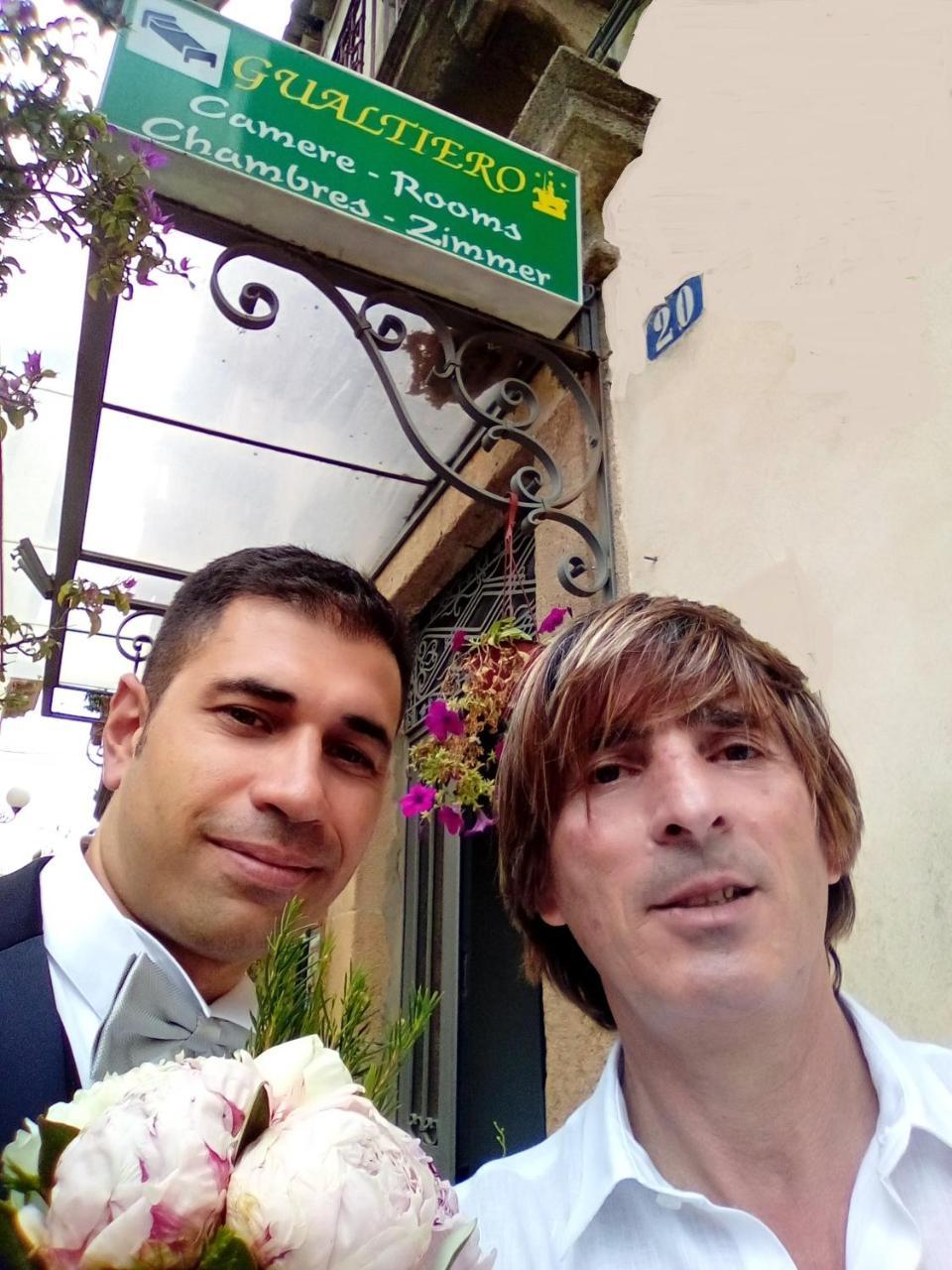 Gualtiero Camere & Suite Caltagirone Bagian luar foto